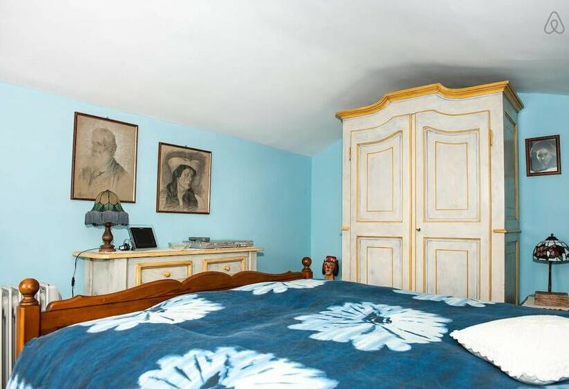 스탠다드 룸 가든 전망, Villa Mirano Bed & Breakfast