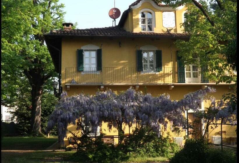 스탠다드 룸 가든 전망, Villa Mirano Bed & Breakfast