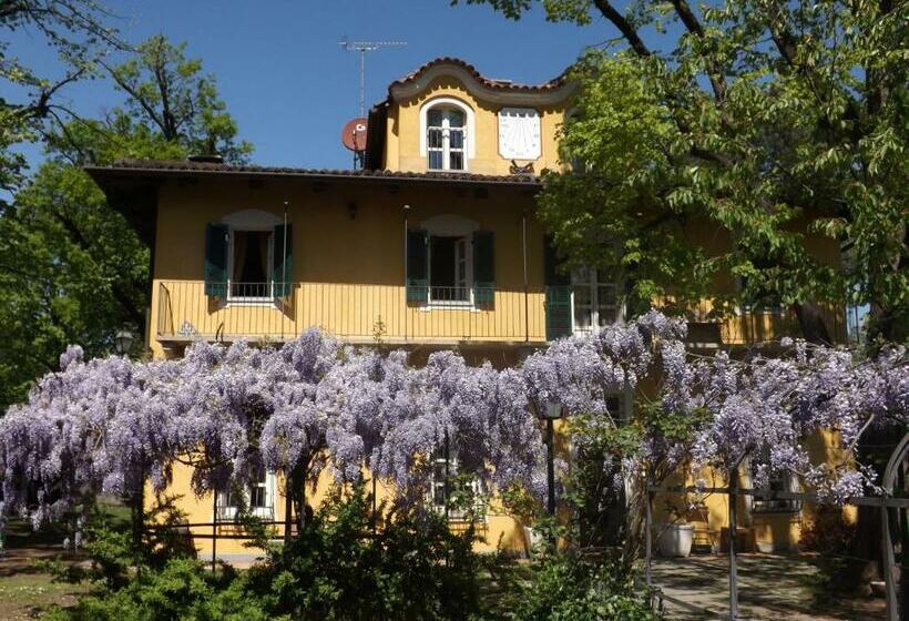 스탠다드 룸 가든 전망, Villa Mirano Bed & Breakfast