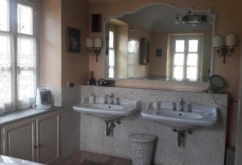 풀장 전망 스위트, Villa Mirano Bed & Breakfast