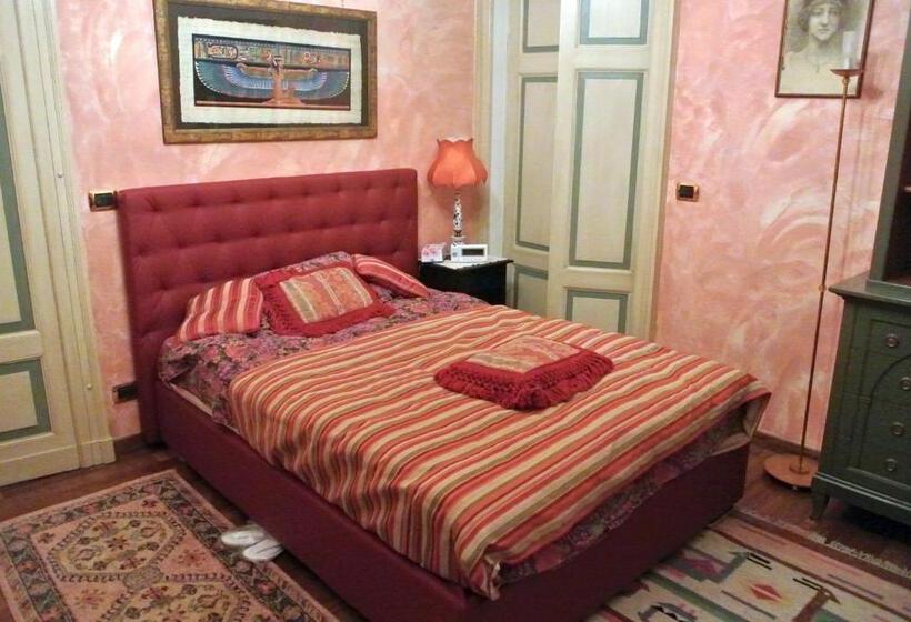 스탠다드 룸 가든 전망, Villa Mirano Bed & Breakfast