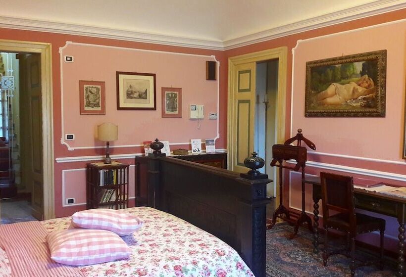 풀장 전망 스위트, Villa Mirano Bed & Breakfast