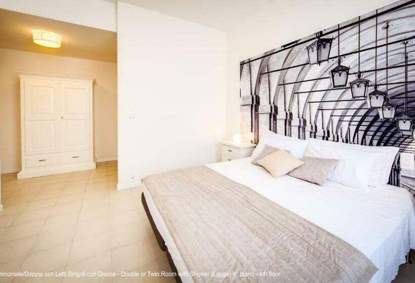 اتاق استاندارد, B&b 52cento