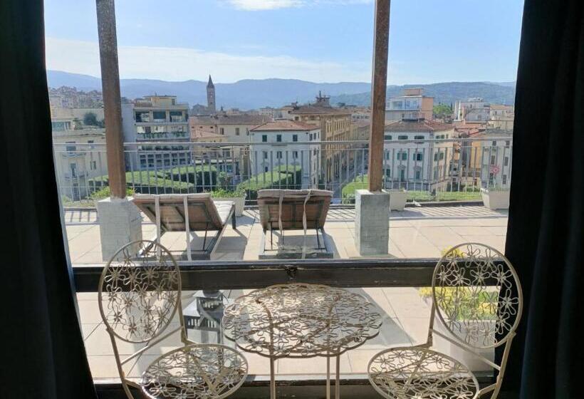 اتاق استاندارد با وان آب گرم, B&b 52cento