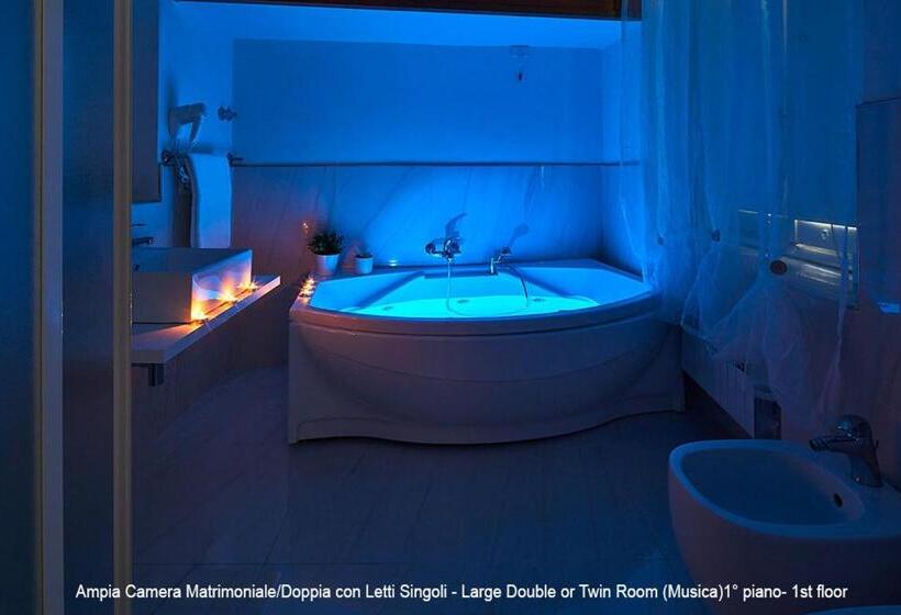 اتاق استاندارد, B&b 52cento
