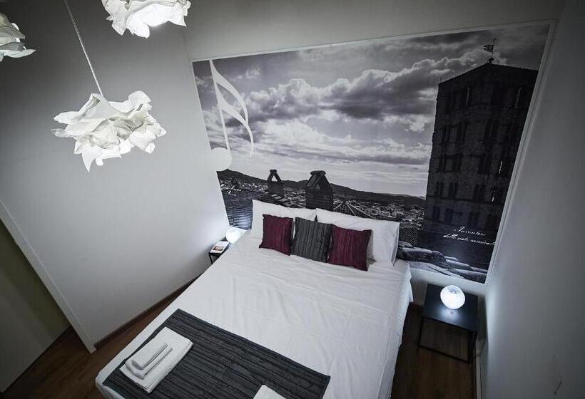 اتاق استاندارد, B&b 52cento