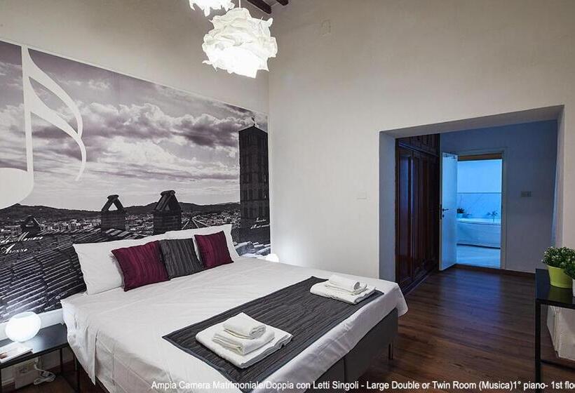 اتاق استاندارد, B&b 52cento