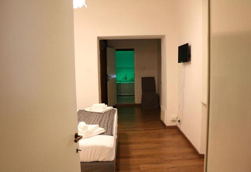 اتاق استاندارد, B&b 52cento