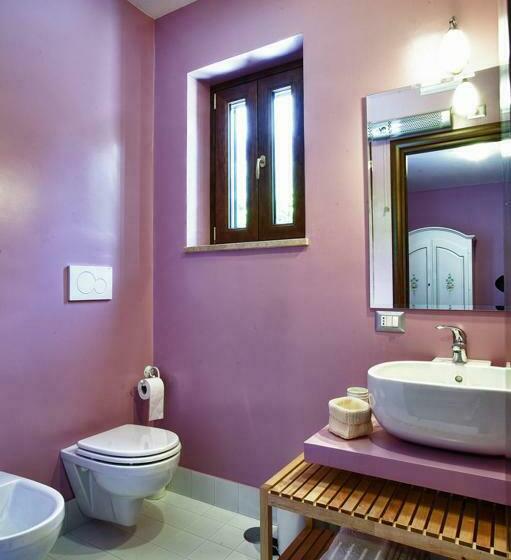 Номер Стандарт, B&b Al Colle
