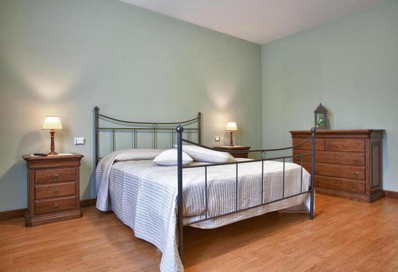 Номер Стандарт, B&b Al Colle