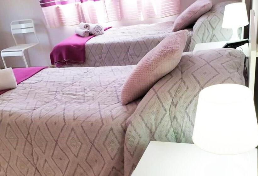 اتاق خانوادگی, B&b Civico 115