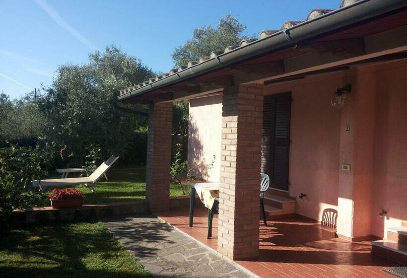 스탠다드 룸, B&b La Piaggia