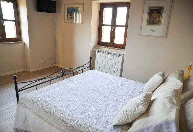 Номер Deluxe Вид на Город, B&b Ronco Degli Ulivi