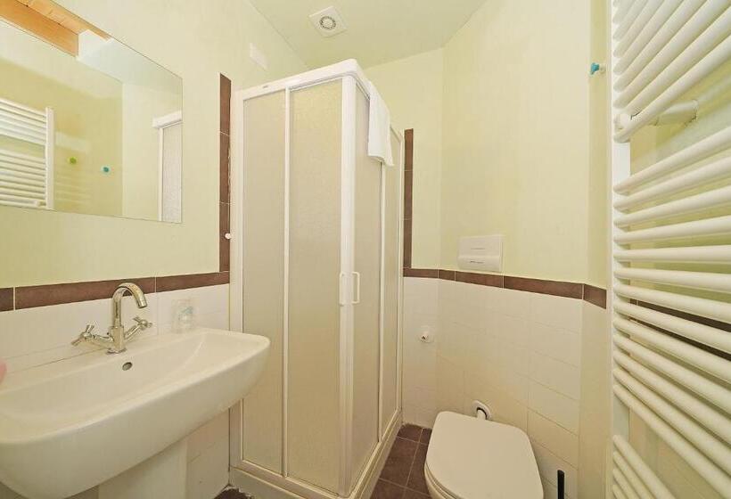 اتاق راحتی سه تخته, B&b San Rocco