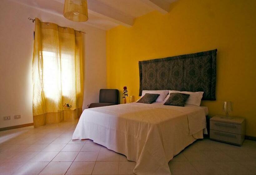 Quarto Estandar, Casa Canale