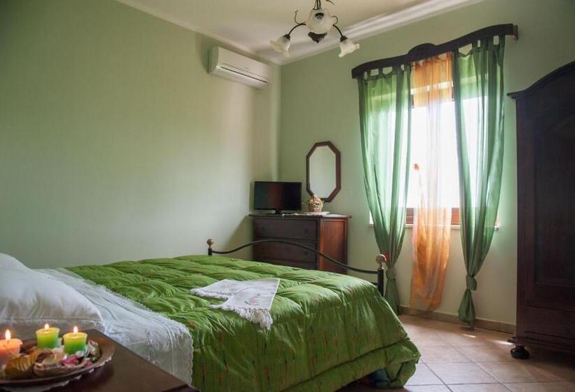 Номер Стандарт Вид на Море, Villa Bernadette