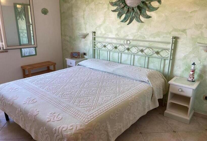 اتاق لوکس, Villa Le Bougainvillea