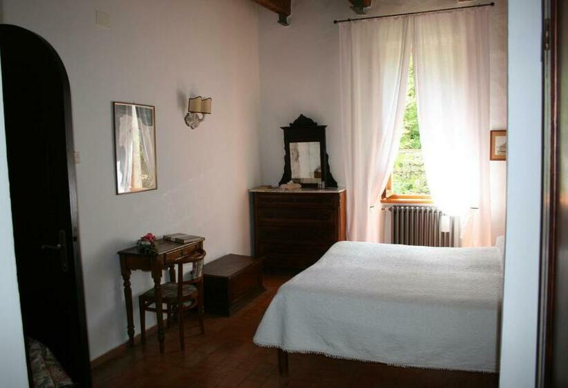 Номер Стандарт, Albergo Santa Chiara