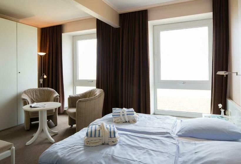 Номер Стандарт Вид на Море, S Haus Waterkant & Strandvilla Eils
