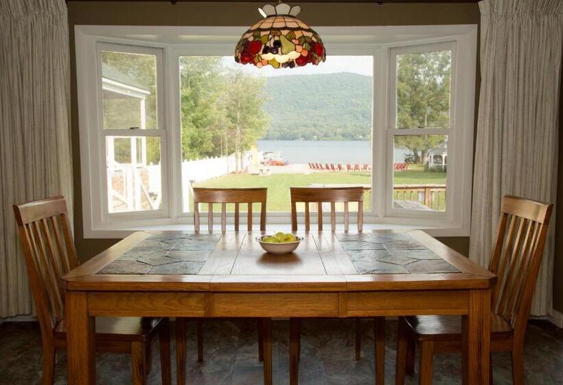 침실 1개 주택, Shore Meadows Lodge Llc
