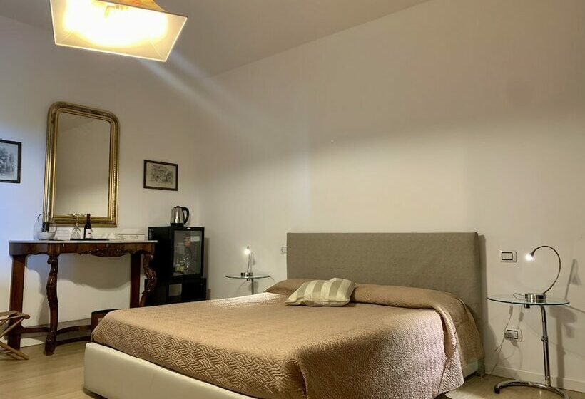 Номер Superior, Villa Capodarco B&b