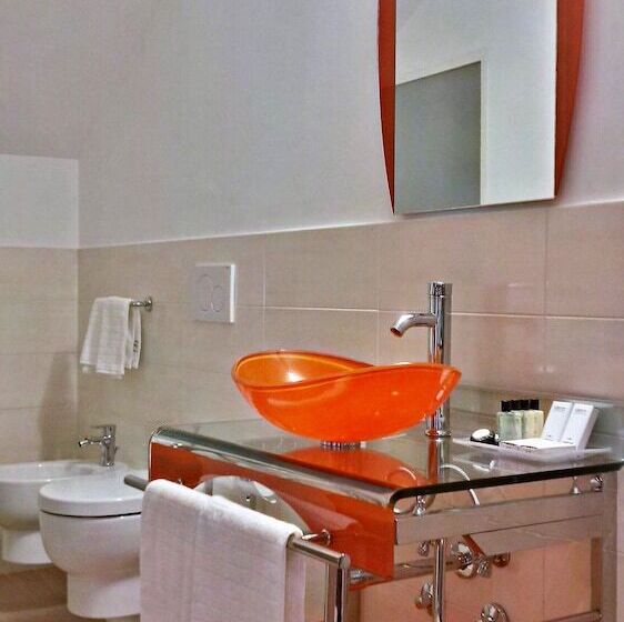 Номер Superior, Villa Capodarco B&b