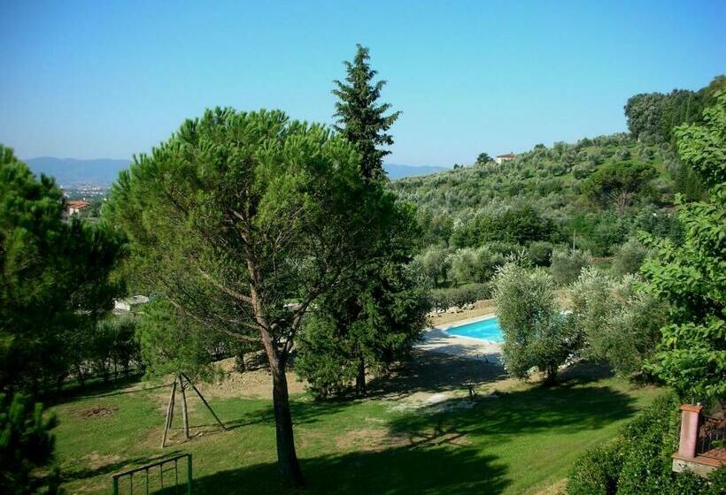 Люкс, B & B San Jacopo