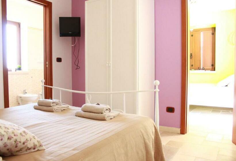 Quarto Estandar, B&b Fiano Marchione