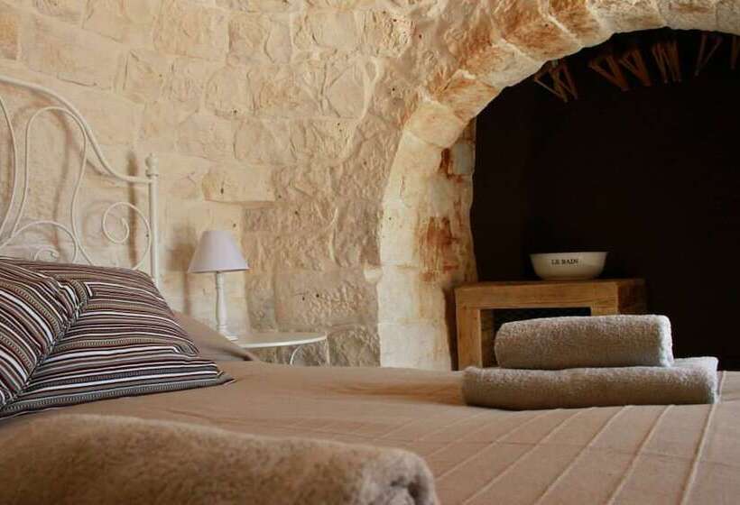 Quarto Estandar, B&b Fiano Marchione