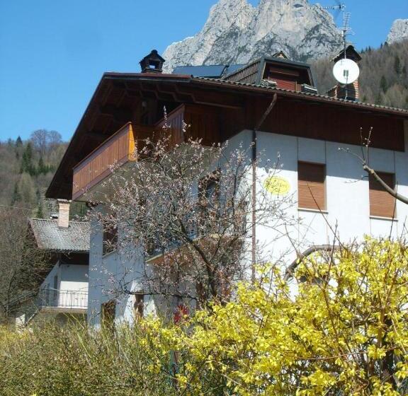 Номер Стандарт, B&b Sòl Fiorì