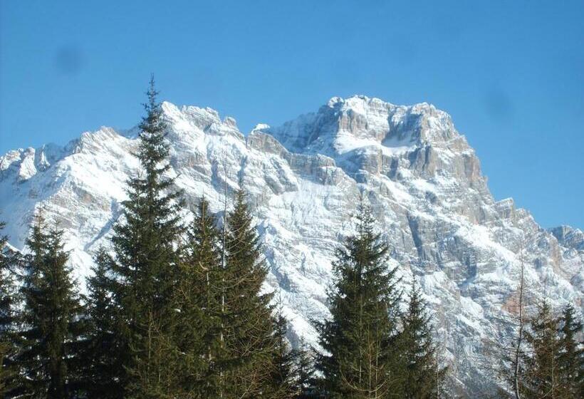 Номер Стандарт, B&b Sòl Fiorì