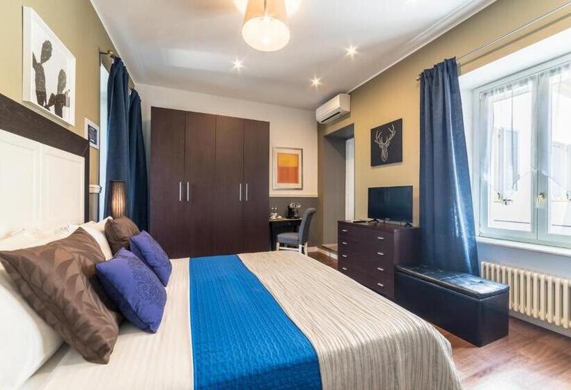اتاق استاندارد سه نفره, Domus San Martino Guesthouse