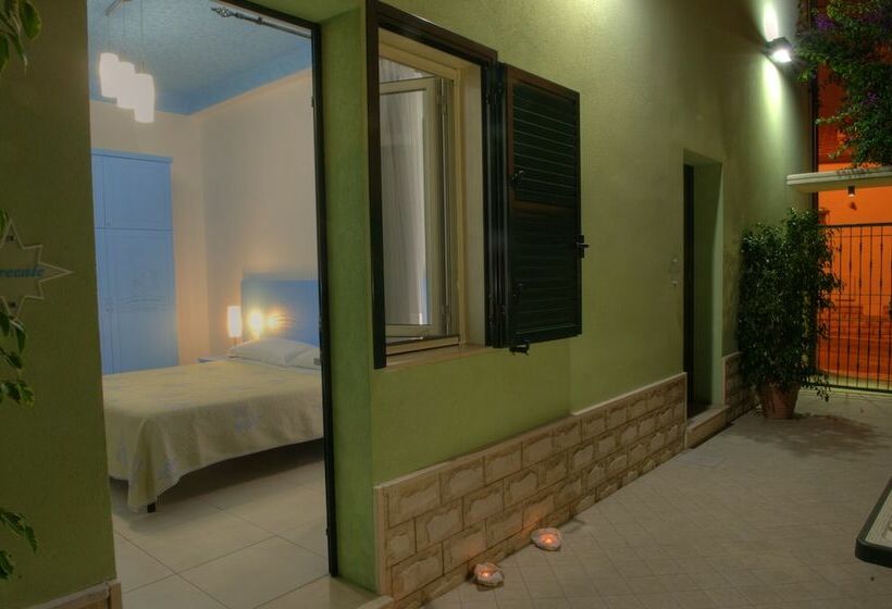 اتاق استاندارد, La Casa Del Nonno