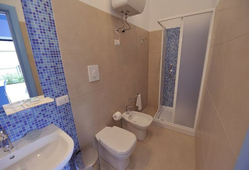 اتاق استاندارد, La Casa Del Nonno