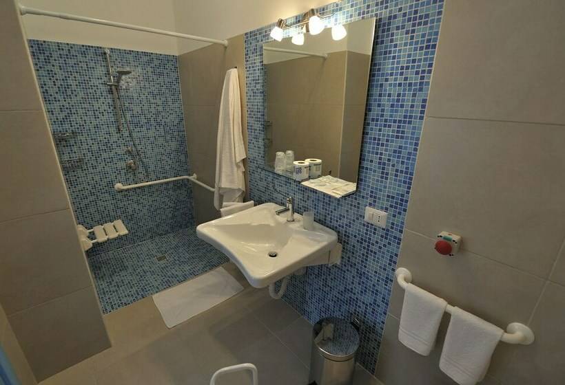 اتاق استاندارد چهار تخته, La Casa Del Nonno