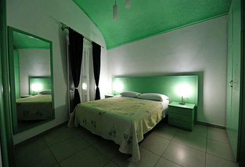 اتاق استاندارد, La Casa Del Nonno