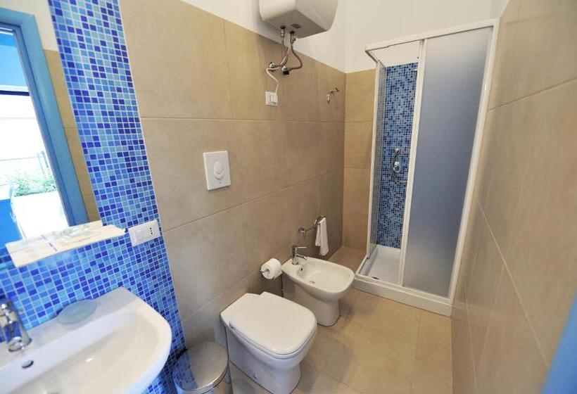 اتاق استاندارد چهار تخته, La Casa Del Nonno