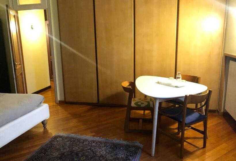Трехместный Номер Superior, La Gare B&b Fiera