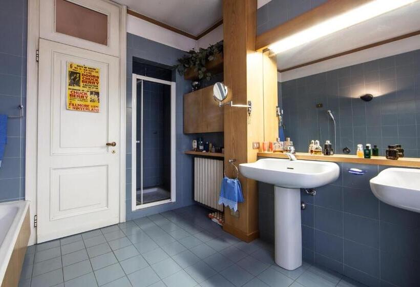 Трехместный Номер Superior, La Gare B&b Fiera