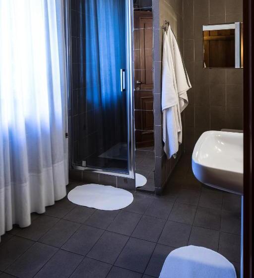 Люкс Кровать Кинг, La Gare B&b Fiera
