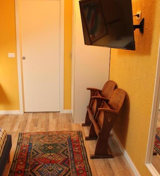 Номер Deluxe, La Gare B&b Fiera