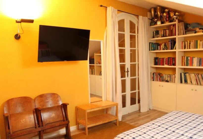 Номер Deluxe, La Gare B&b Fiera
