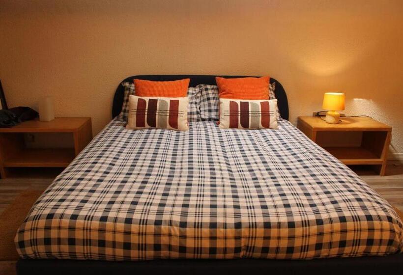 Номер Deluxe, La Gare B&b Fiera