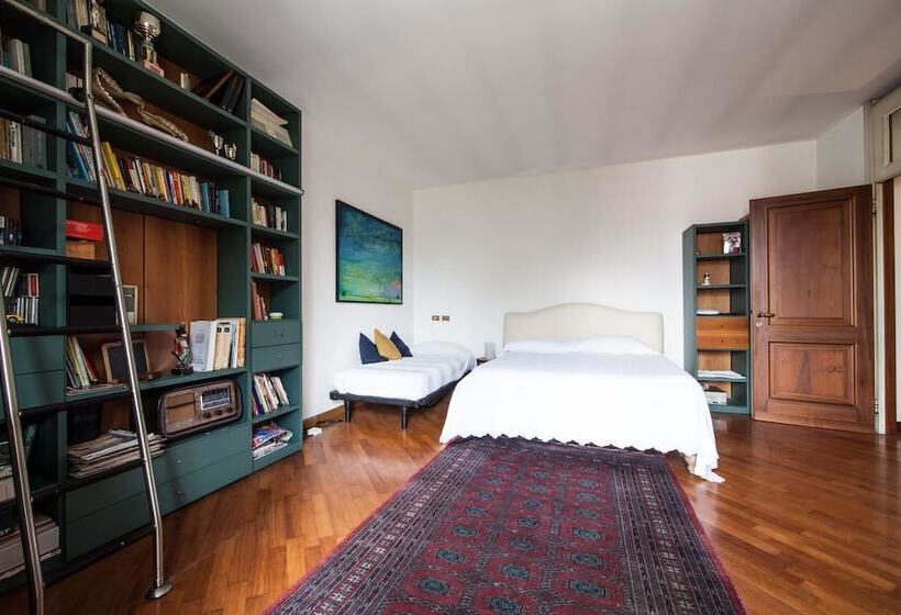 Трехместный Номер Superior, La Gare B&b Fiera
