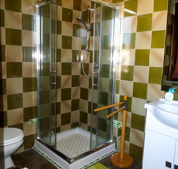 Quarto Estandar com Sacada, Bed And Breakfast Mimosa