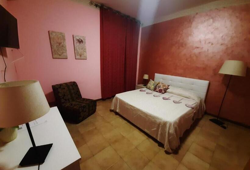 バルコニー付きスタンダードルーム, San Nicolò House