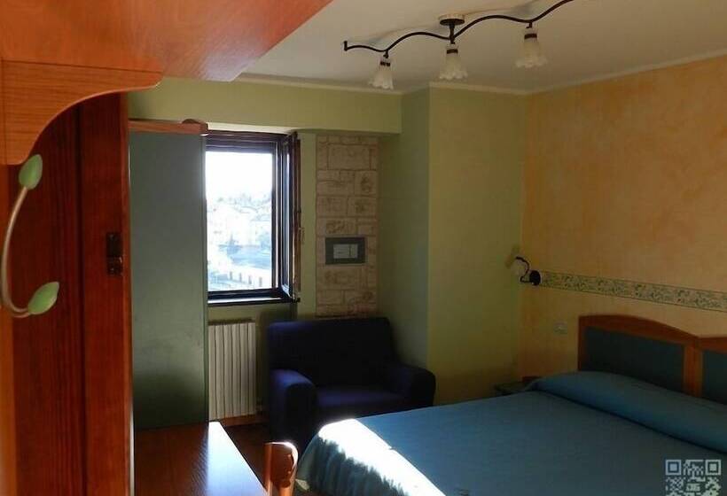 Номер Стандарт Трехместный, Garni B&b La Ruapescocostanzo