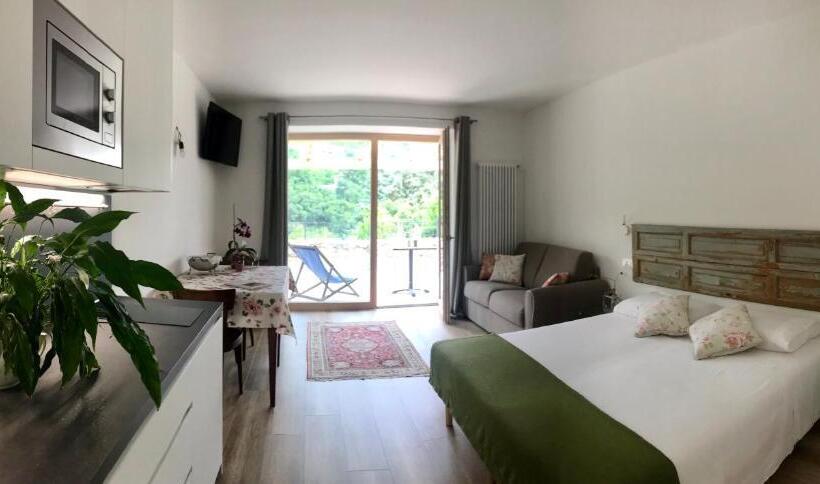 기본룸, Casa Del Pittore