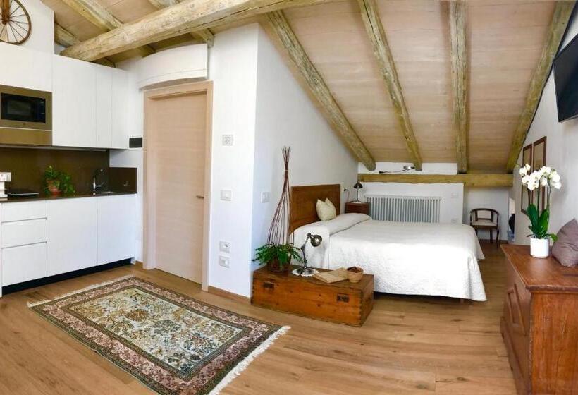 디럭스 룸, Casa Del Pittore
