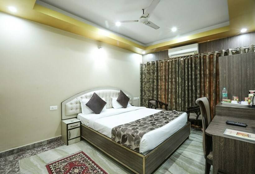 Deluxe-huone, Le Grand Regency